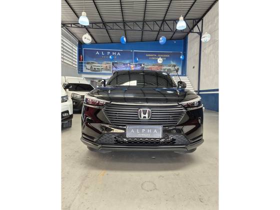 HONDA HR-V 1.5 DI I-VTEC FLEX EXL CVT HONDA HR-V 1.5 DI I-VTEC FLEX EXL CVT